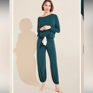 Eberjey Gisele Tencel Modal Slouchy Set - Pajamas